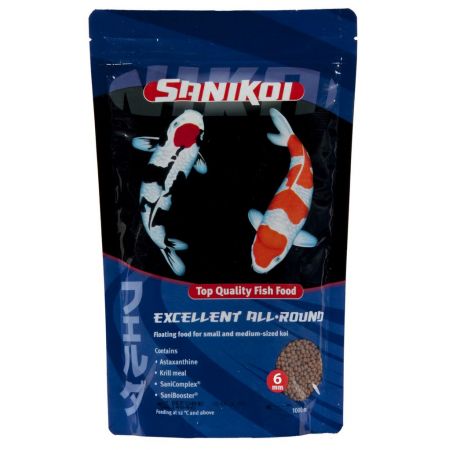 SaniKoi Exl. All-Round 6 mm 1000 ml