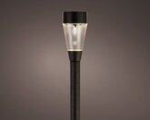 solar Stake light plc d6h32cm zwart - afbeelding 1
