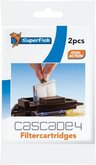 Superfish cascade 4&10filter cassette 2pcs