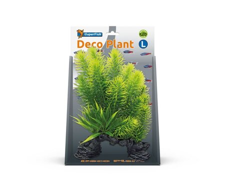 Superfish Deco Plant L Myriophyllum