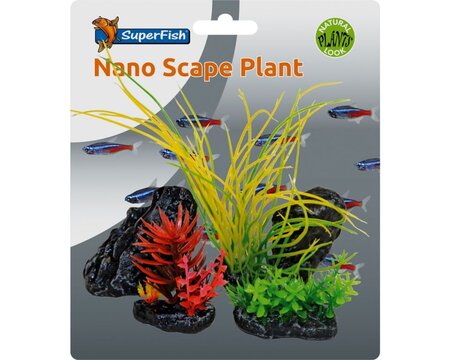 Superfish Nano Scape Plant