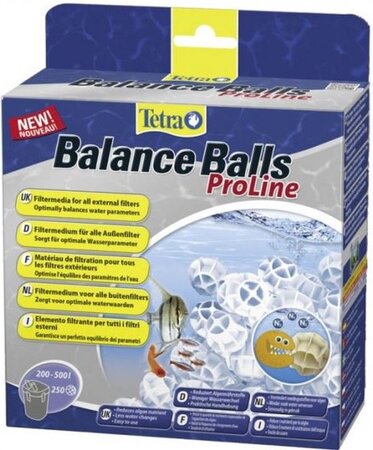 Tetra Balance Balls 440 Ml
