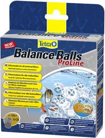Tetra Balance Balls 880 Ml
