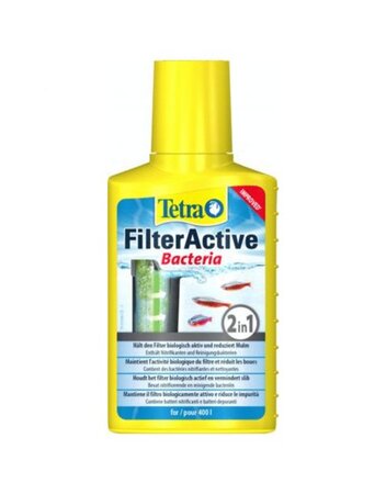 Tetra Filteractive 100 Ml