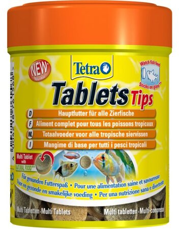 Tetra Fun Tips 165 Tabletten