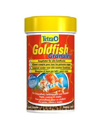 Tetra Goldfish Granulaat 100Ml