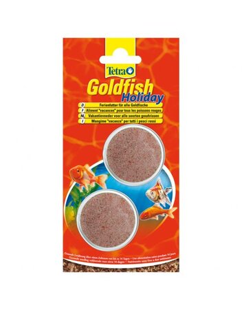 Tetra Goldfish Holiday Voer 30Gr.