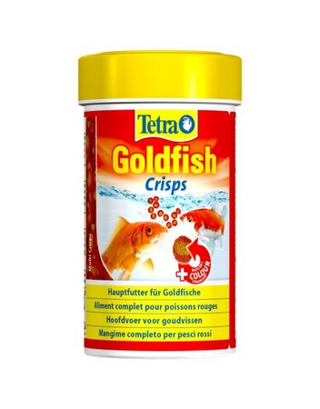 Tetra Goldfish Pro Crisp 100Ml