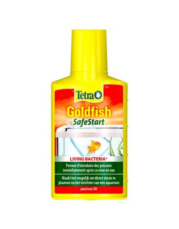 Tetra Goldfish Safe Start 50 Ml