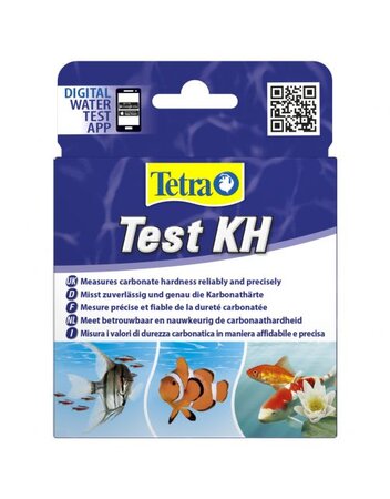 Tetra Kh-Test Karbonaathardheid