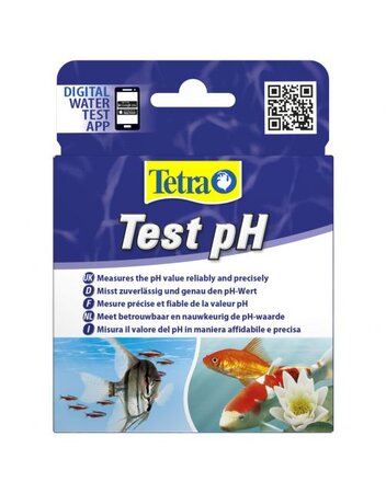 Tetra Ph-Test Zoetwater Ph 5.0-10.0