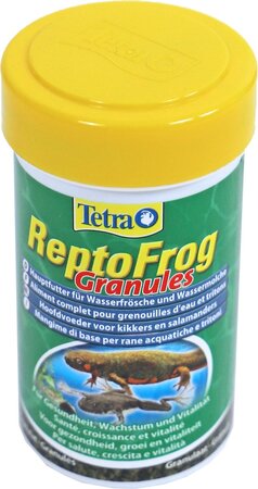 Tetra Repto Frog Granulaat 100 Ml