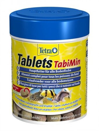 Tetra Tablets Tabimin 275 Tabletten