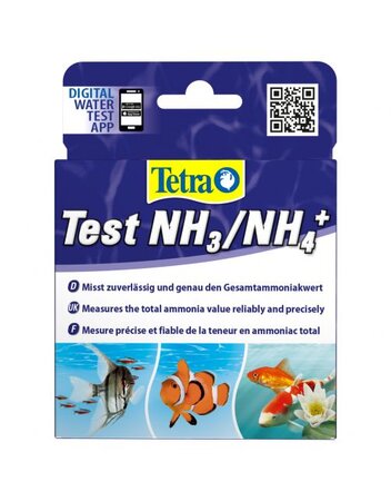 Tetra Test Nh 3 Ammoniak
