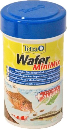 Tetra Wafer Mini Mix 100 Ml