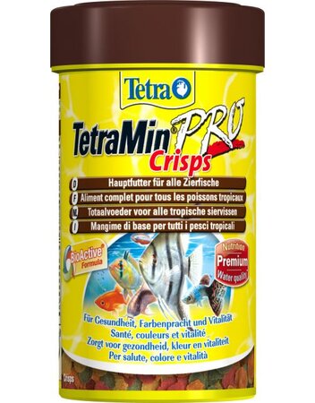 Tetraminpro Crisps 100 Ml