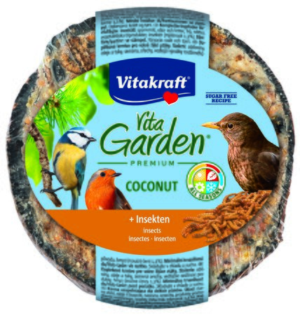 Vita Garden Kokosnoot halfdwars - afbeelding 2