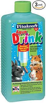 Vitakraft Aqua Drink Knaagdier En Konijn, 500 Ml