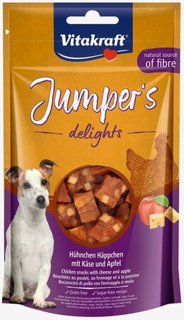 Jumper’s Delights kip&appel