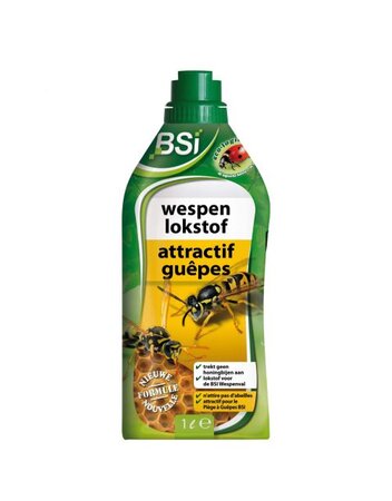 Wasp Attract (BE-REG-00570)-BSI Wespenlokstof 1 l