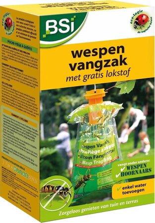 Wasp Attract (BE-REG-00570) - BSI Wespenvangzak