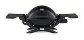Weber® Q® 1200 Gasbarbecue Black - afbeelding 2