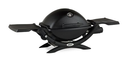 Weber® Q® 1200 Gasbarbecue Black - afbeelding 1