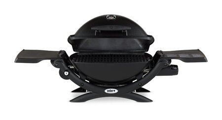 Weber® Q® 1200 Gasbarbecue Black - afbeelding 3