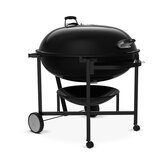 Weber Ranch Kettle® Houtskool barbecue Ø 96 cm Black - afbeelding 1