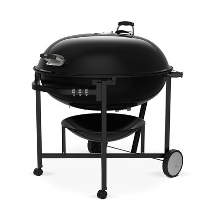 Weber Ranch Kettle® Houtskool barbecue Ø 96 cm Black - afbeelding 3