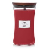 WoodWick Currant Large Candle